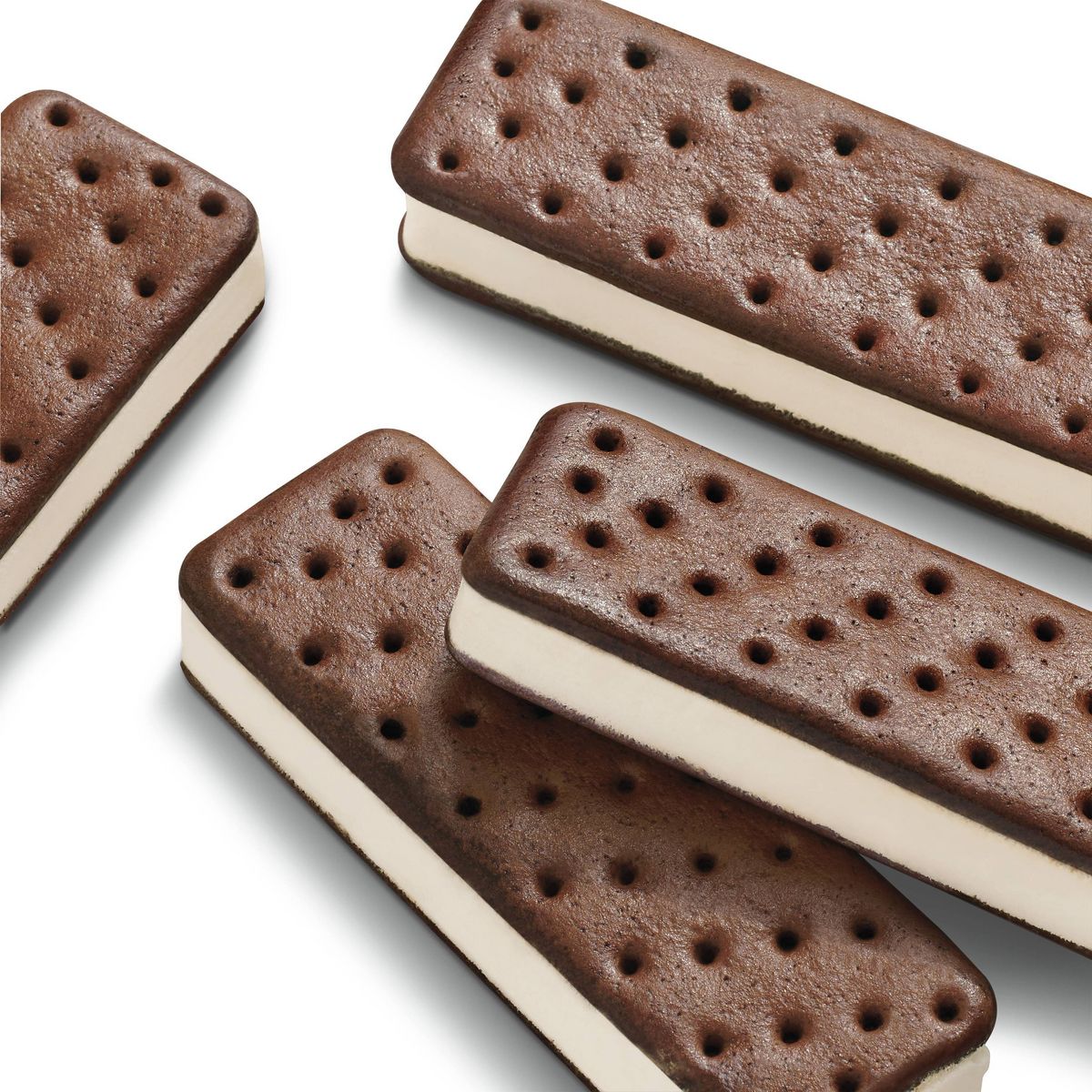 Vanilla Ice Cream Sandwiches - 12pk/42 fl oz - Favorite Day™ - thumbnail 3