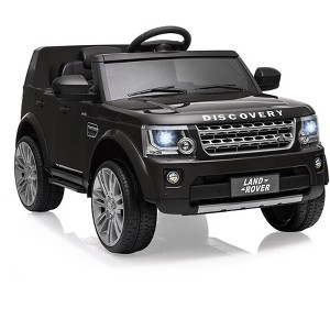 Licensed Land Rover Ride on Car, 12V 4.5 MPH Ride on Toys for Toddler 3-8 - 1 of 4