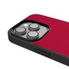 Keyscaper NCAA Solid Bump Cell Phone Case for iPhone 15 Plus - 4 of 4