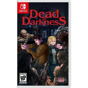 GS2 Games - Dead of Darkness for Nintendo Switch : Target