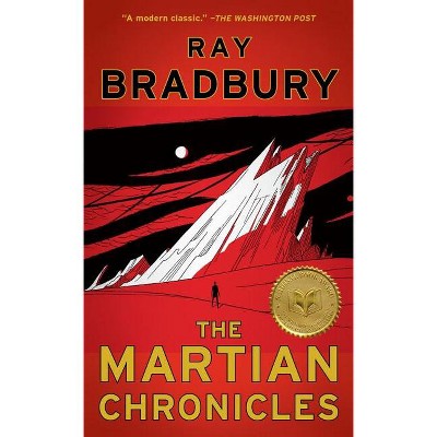 The Martian Chronicles - By Ray Bradbury (paperback) : Target