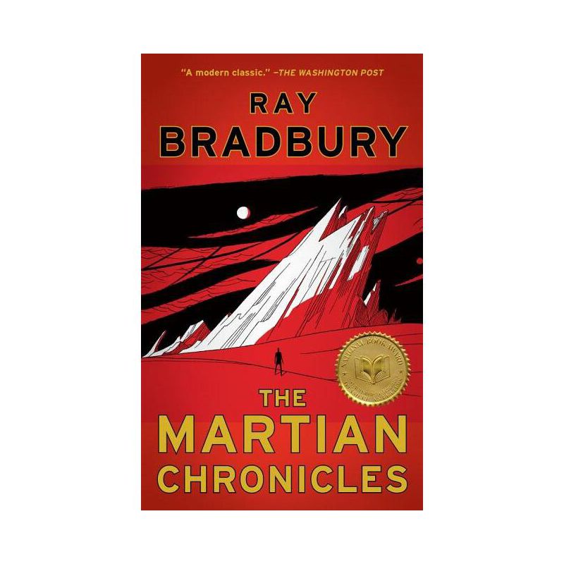 The Martian Chronicles - by  Ray Bradbury (Paperback), 1 of 2