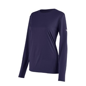 Mizuno Women's Mizuno Long Sleeve Tee - 1 of 2