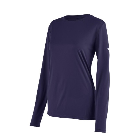 Mizuno Women's Mizuno Long Sleeve Tee Womens Size Extra Extra Large In ...