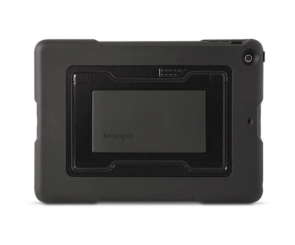 Kensington BlackBelt 2nd Degree iPad Air Rugged Case (Black)