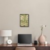 Art Remedy Magdalena Green Modern Color Block Abstract Wall Art Framed - 2 of 4