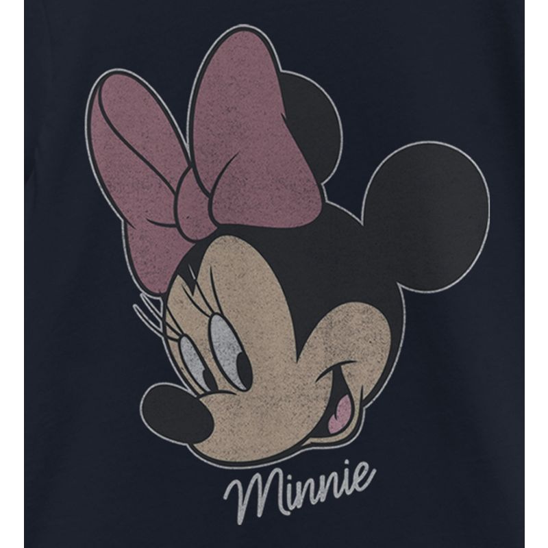 Girl's Disney Signed by Minnie T-Shirt, 2 of 5