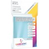 Gamegenic Prime Board Game Sleeves | Pack of 50 Extra-Clear Sleeves | 66 by 91 mm Card Sleeves Optimized for Use with Standard Card Games | Premium - 2 of 4