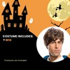 Rubie's Fantastic Beasts And Where To Find Them Newt Adult Costume Wig - 4 of 4