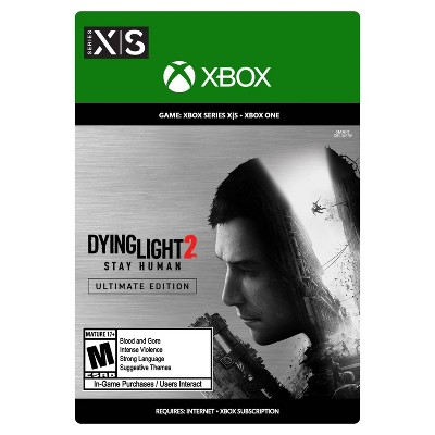 Dying Light 2 Stay Human: Ultimate Edition - Xbox Series X|s/xbox One ...