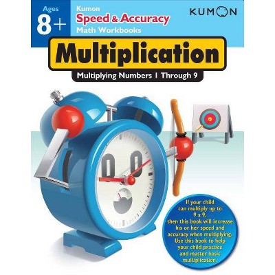 Speed & Accuracy - (Paperback)