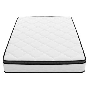 Dexmalle Individually Wrapped Pocket Coils Innerspring Mattress - 1 of 4