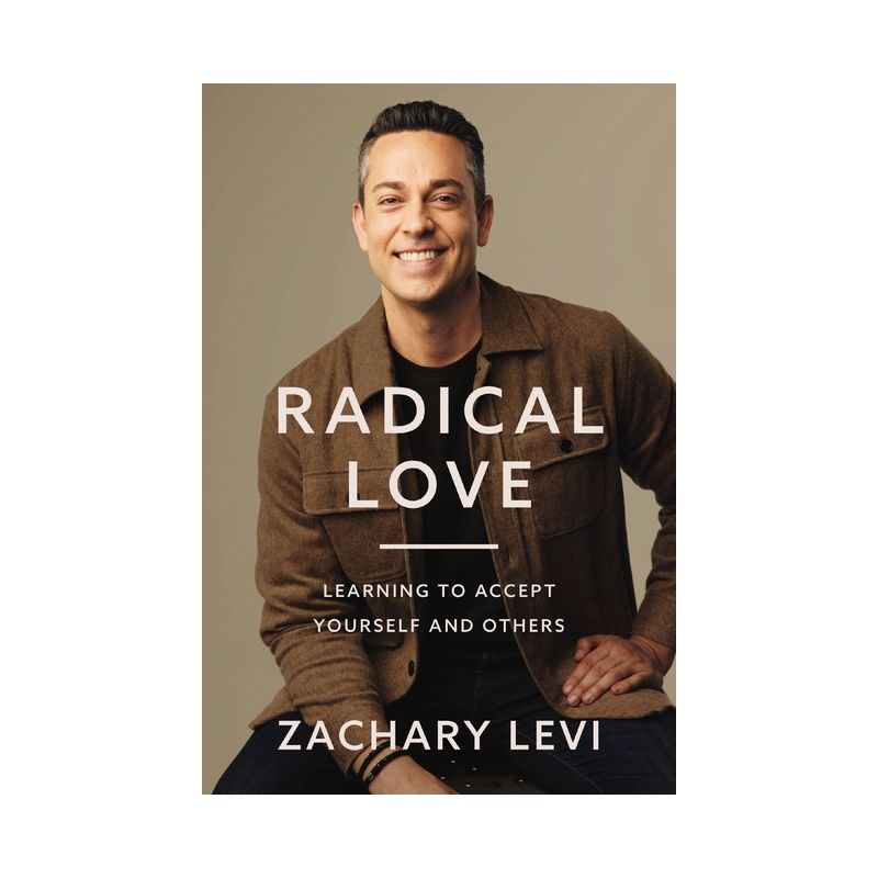 Radical Love - by Zachary Levi, 1 of 2