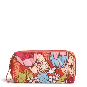 Vera Bradley Women's Outlet Ultralight Essential Continental Wallet - 1 of 2