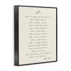 Stupell Industries Uplifting Spiritual Mother Theresa Quote Framed Giclee Art, Black, 16" x 20" - 2 of 4