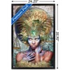 Trends International Jena DellaGrottaglia: Cosmic Zodiac - Libra Framed Wall Poster Prints - 3 of 4