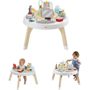 Fisher-Price 2-in-1 Like a Boss Activity Center
