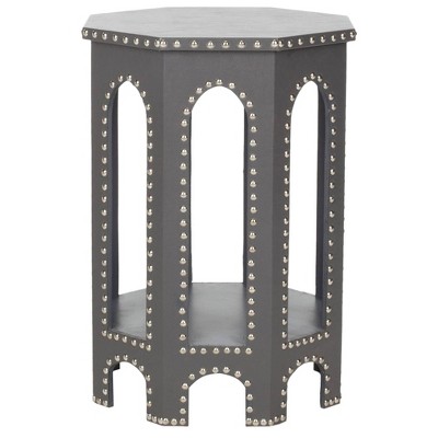 Lulana Accent Table Gray - Safavieh