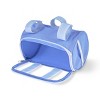 Cylindrical Bike Handbag Strap - Bullseye's Playground™ - 2 of 3