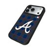 MLB National League Teams Plaid MagSafe Compatible Cell Phone Case for Apple iPhone 17 Series - 2 of 4