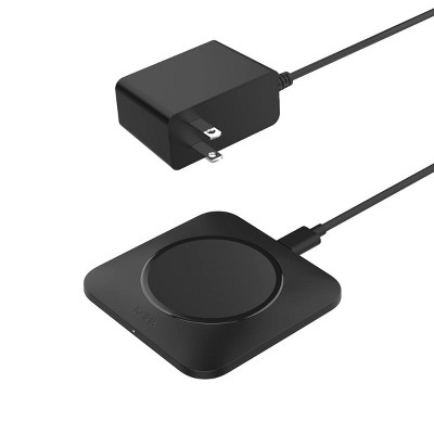 Belkin BoostCharge Pro 15W Universal Easy Align Wireless Charging Pad