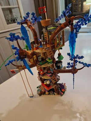 Lego tree house online target