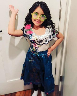 Disney Encanto Mirabel Madrigal Dress Up Set : Target