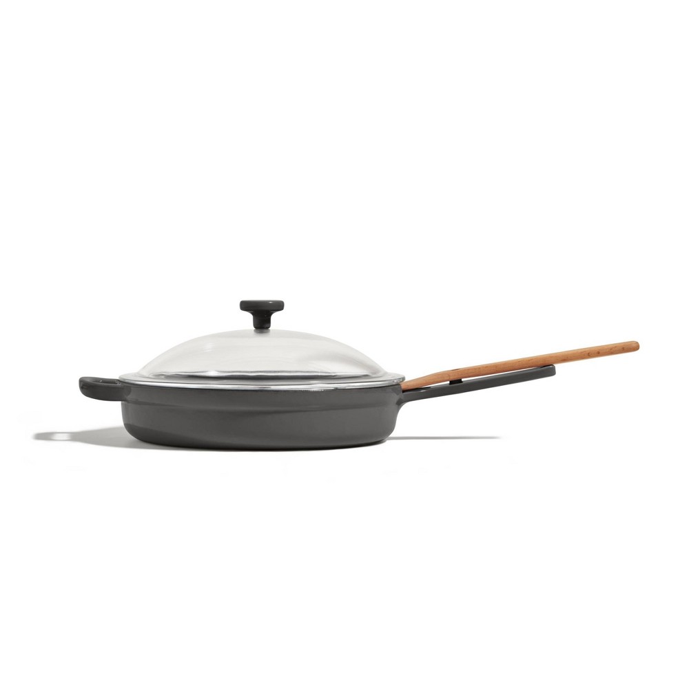 Our Place 1.9qt 10 Cast Iron Always Pan - Char