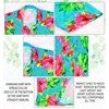 HAPPY BAY Mens Hawaiian Shirts Short Sleeve Button Down Shirt Men's Vacation Shirts Summer Beach Casual Tropical Shirts for Men Funny - 3 of 4