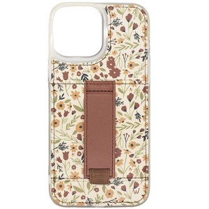 Walli Cases Harvest Fields Phone Case with Wallet and Finger Strap - 1 of 4