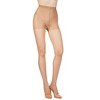 Memoi Women's Crystal Sheer Control Top Pantyhose - 2 of 4
