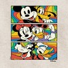 Boys' - Disney - Mickey & Friends Graphic Long Sleeve Fleece Sweatshirt - 2 of 4