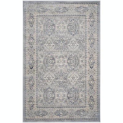 Vintage VTG573 Power Loomed Indoor Area Rug  - Safavieh