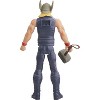 Avengers Marvel Titan Hero Series Blast Gear Thor Action Figure, 12" Toy, Inspired by The Marvel Universe, for Kids Ages 4 & Up - 3 of 3