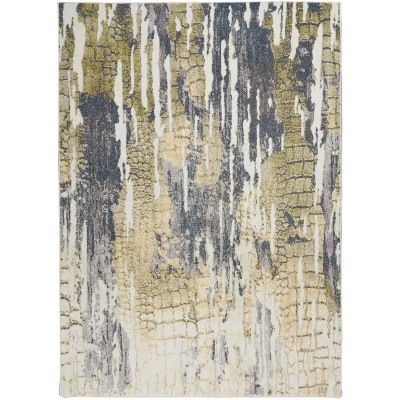 Nourison Trance Abstract Texture Indoor Area Rug
