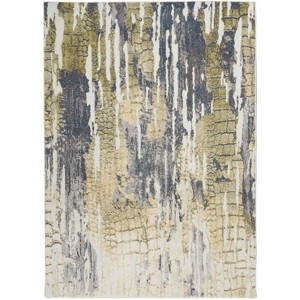 Nourison Trance Abstract Texture Indoor Area Rug - 1 of 4