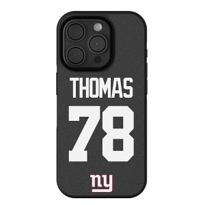 Keyscaper NFLPA Ready Bump Cell Phone Case for iPhone 15 Plus - 1 of 4