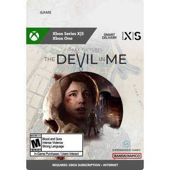 The Dark Pictures Anthology: The Devil In Me - Xbox (Digital)