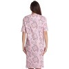 Just Love Short Sleeve Nightgown Sleep Dress for Women Sleepwear - 3 of 3