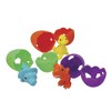 Banzai Dino Dive Game Kids Dinosaur Adventure Pool Summer Fun - 9 Piece - 4 of 4