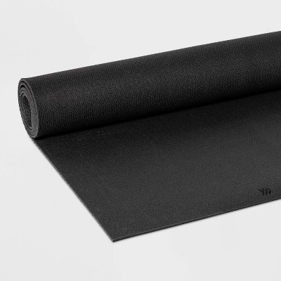 Yoga Mat 5mm Black - All in Motion™