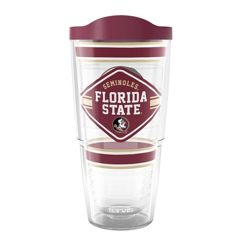 Tervis Florida State Seminoles Campus 30oz. Stainless Steel Tumbler