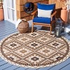 Veranda VER096 Power Loomed Indoor/Outdoor Rugs - Safavieh - 2 of 3
