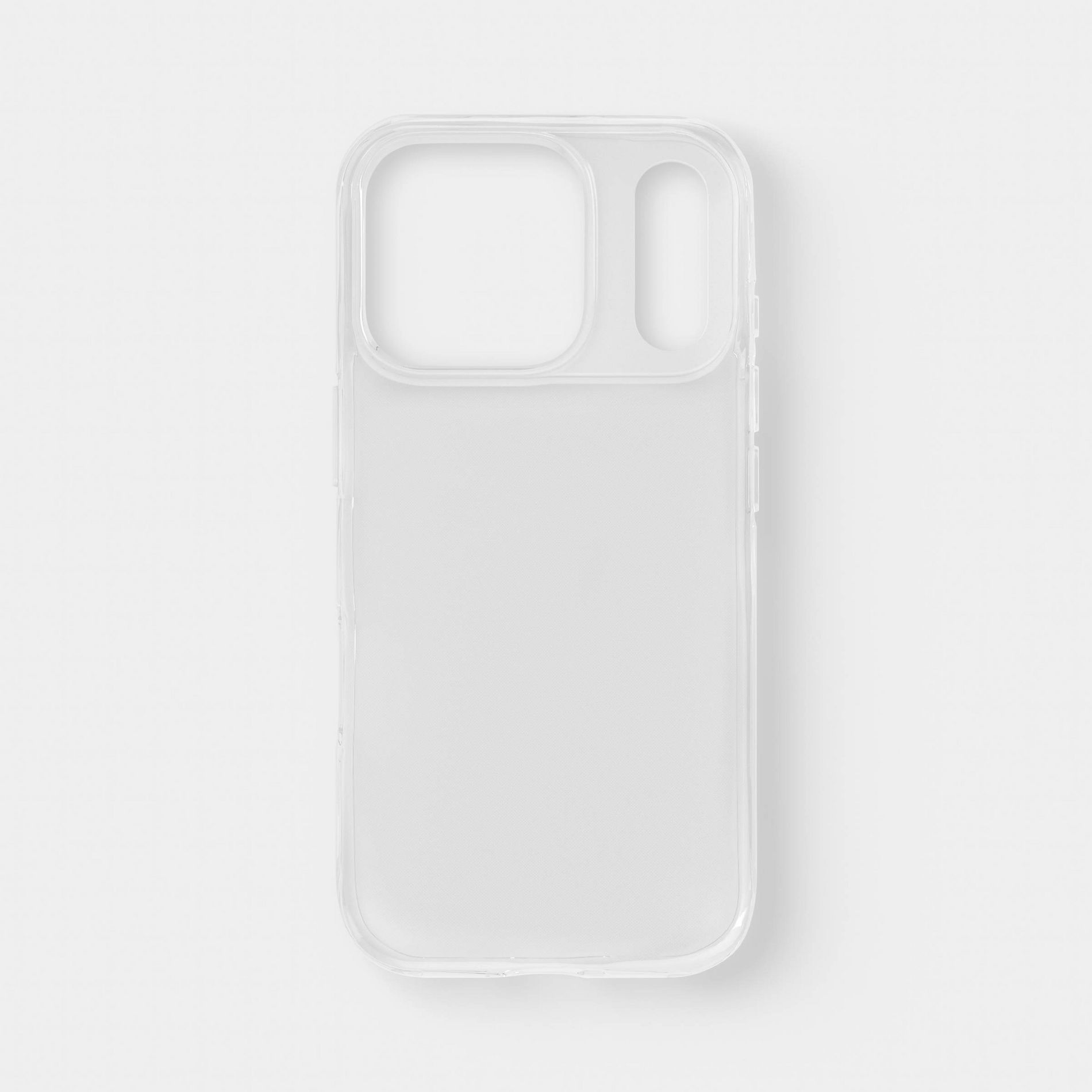 iPhone 17 Pro Phone Case - dealworthy™ Clear
