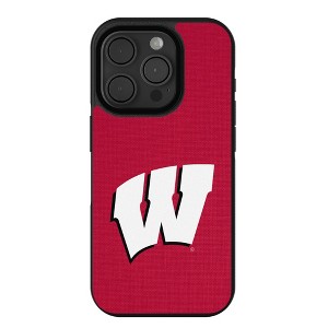 Keyscaper NCAA Solid Bump Cell Phone Case for iPhone 16 Pro - 1 of 4