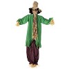 6 Ft. Light-Up Hanging Animated Scarecrow Halloween Decoration - 2 of 3