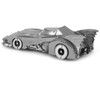 Model Kit 1989 Batmobile "Batman" (1989) Movie (Challenging Difficulty) Steel Model by Metal Earth - 2 of 4