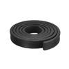 Unique Bargains Solid Weather-Proof DIY Gasket Protection EPDM Rubber Foam Sheet Strip - 3 of 4