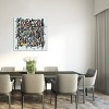 iCanvas Pollock Wink II by Angel Estevez Canvas Print Wall Art - 3 of 3