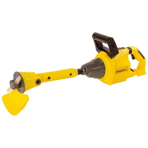 Stanley Jr. Battery Operated Toy Small Blade Chainsaw